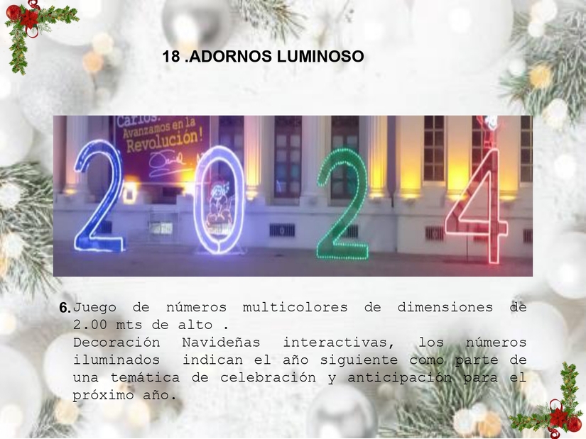 luces