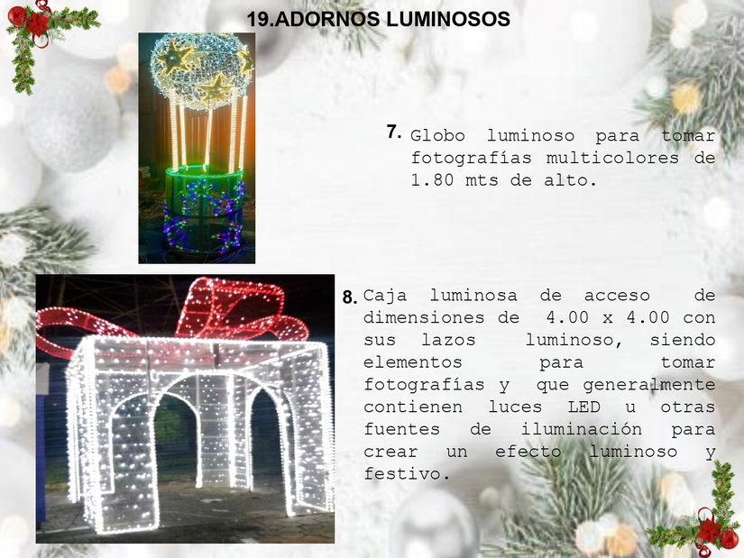 luces
