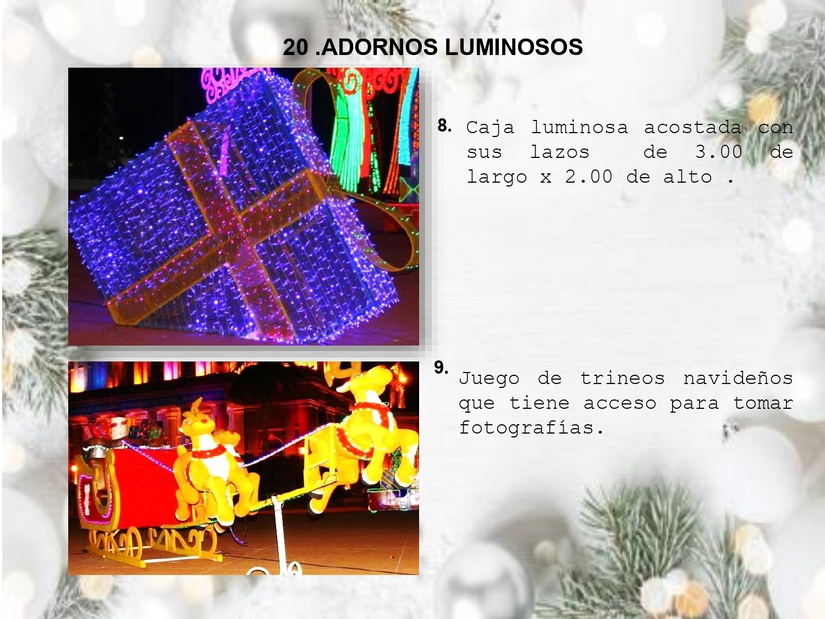 luces