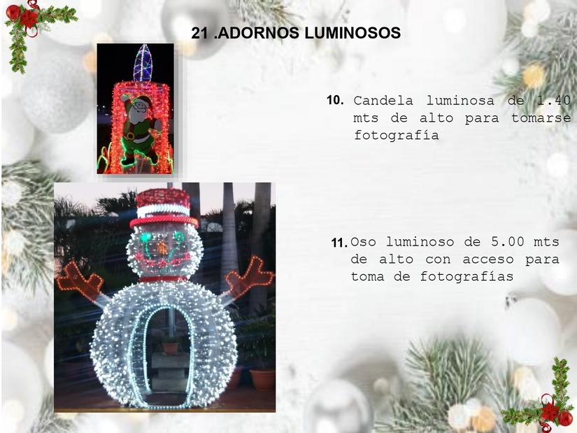luces