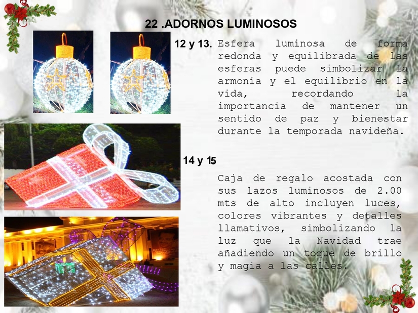 luces