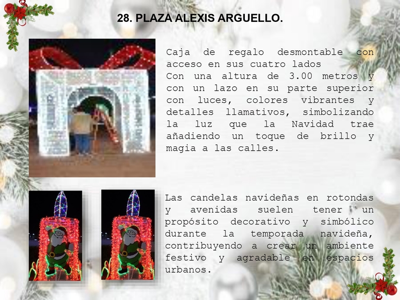 luces