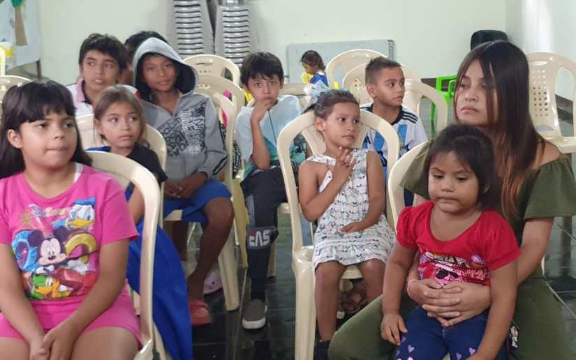 NIÑOS