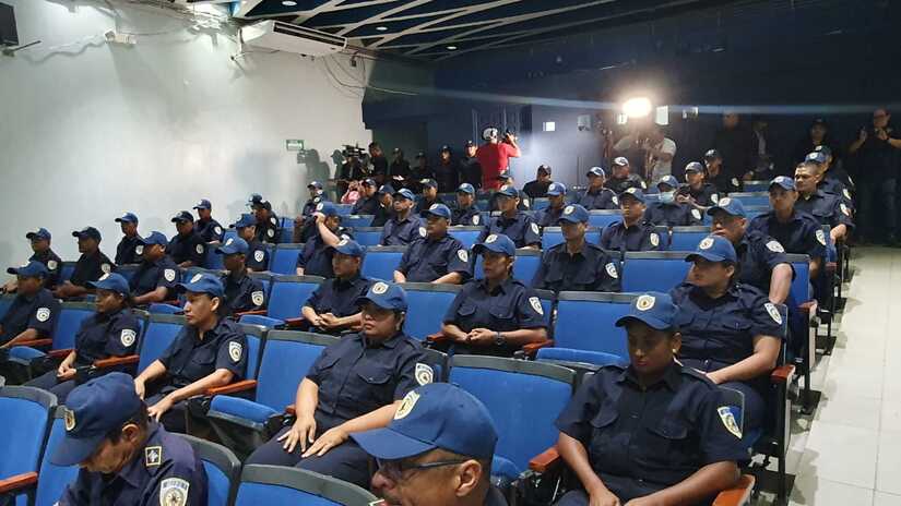BOMBEROS