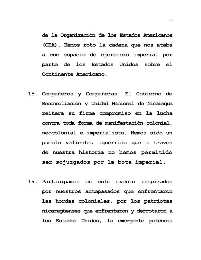 MENSAJE