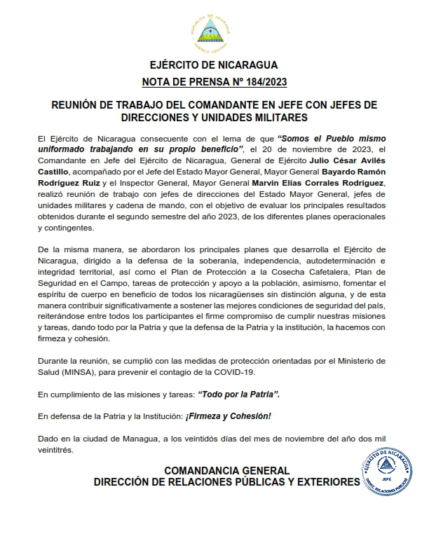 NOTA