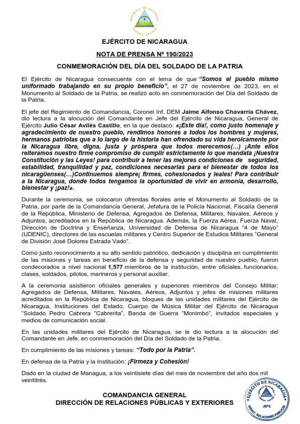 nota