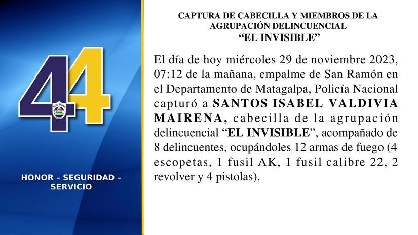 policia