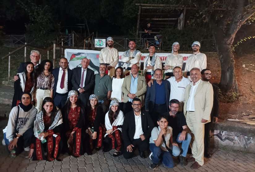 palestina
