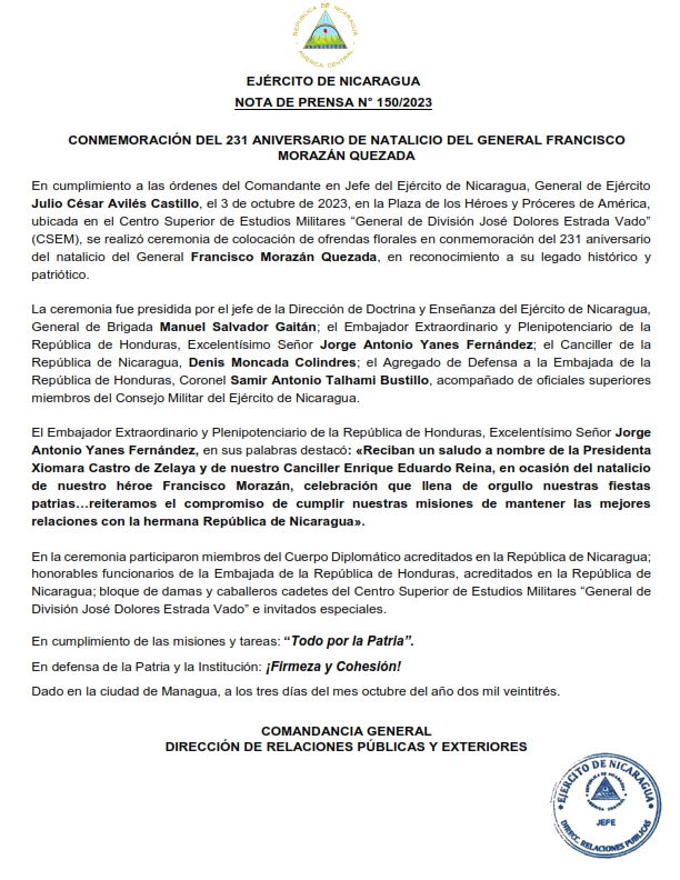 NOTA