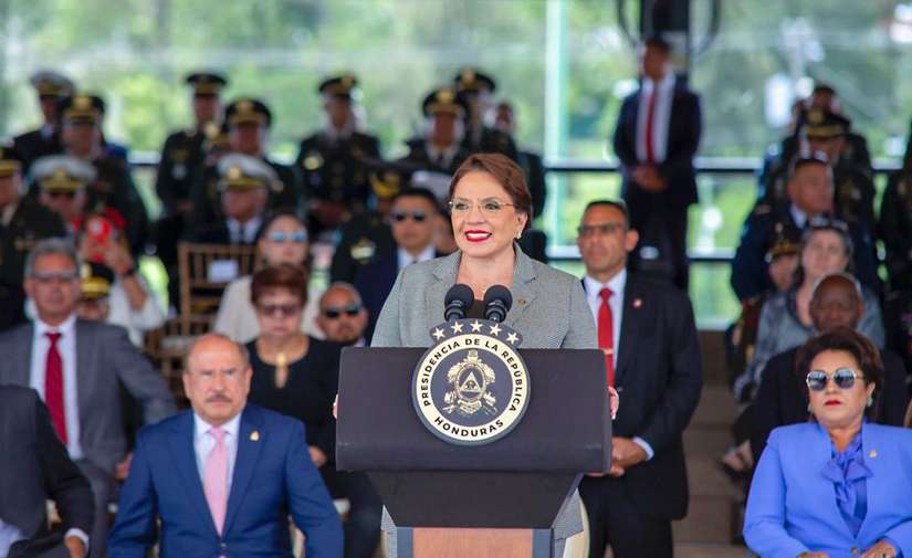 HONDURAS