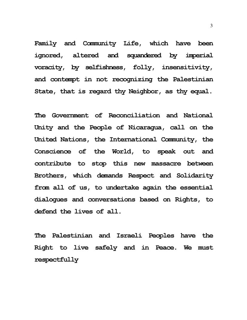 PALESTINA
