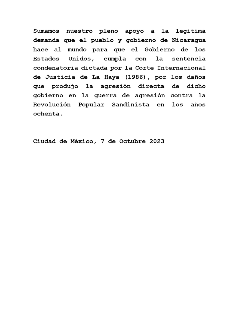 RESOLUCION