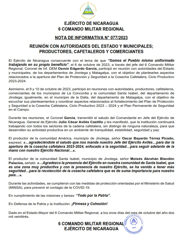NOTA