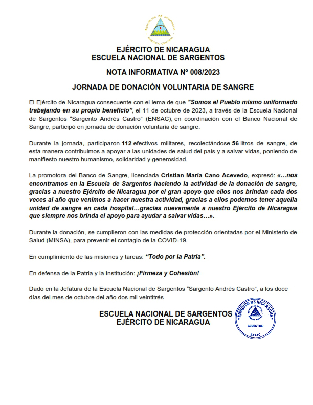 NOTA