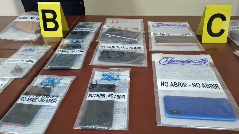 CAPTURADOS