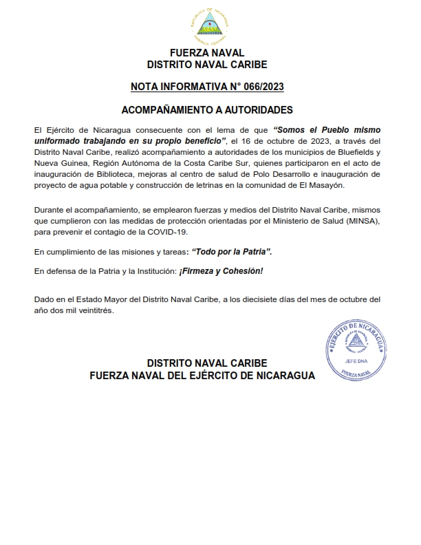 NOTA