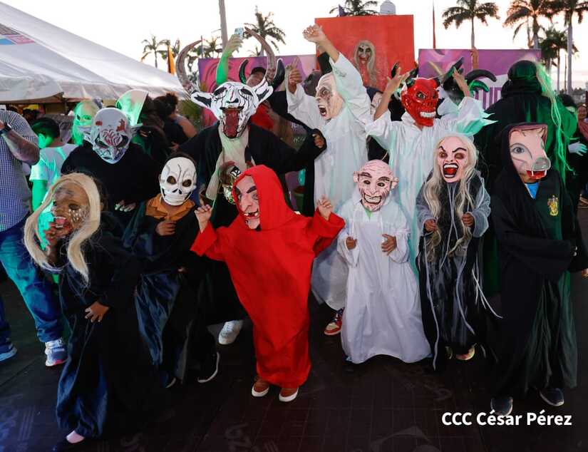 desfile