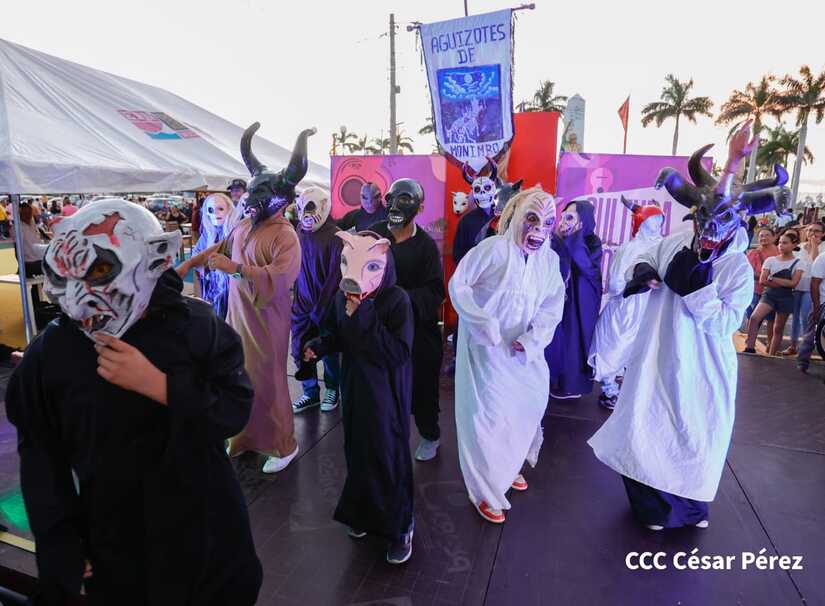 desfile