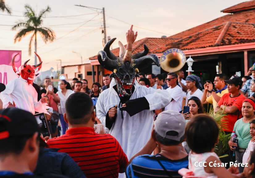 desfile