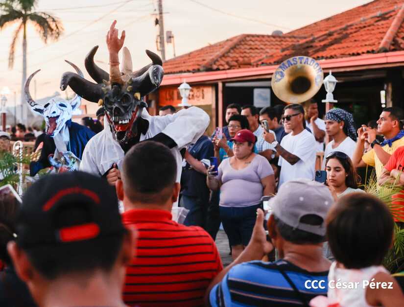 desfile