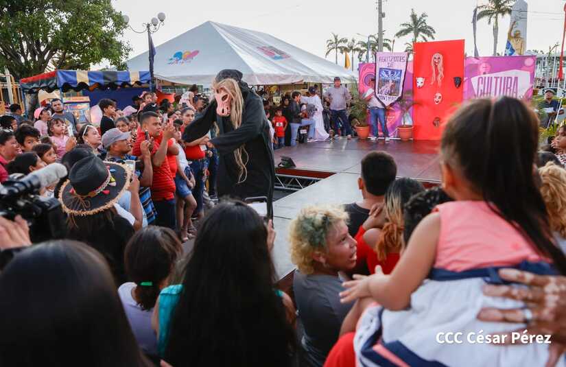 desfile