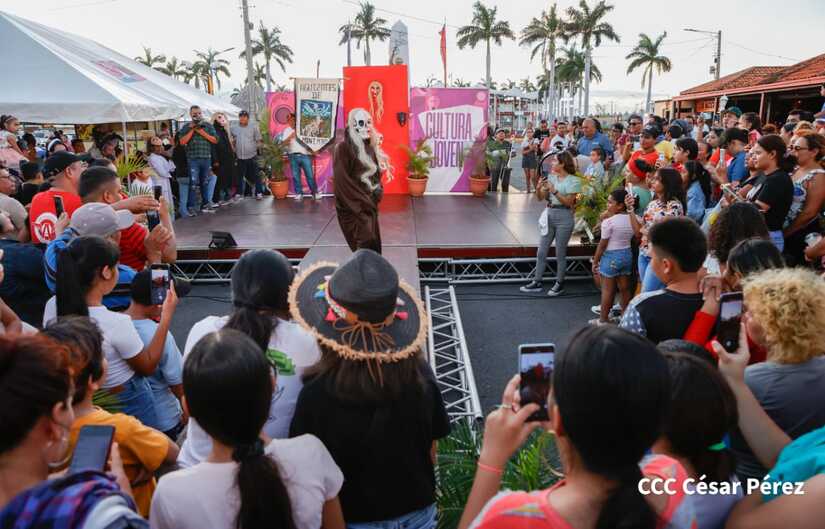 desfile