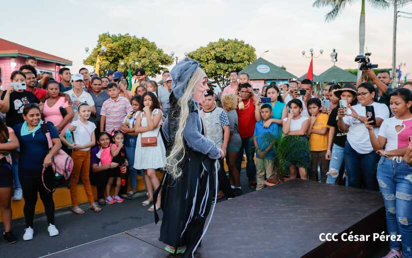 desfile