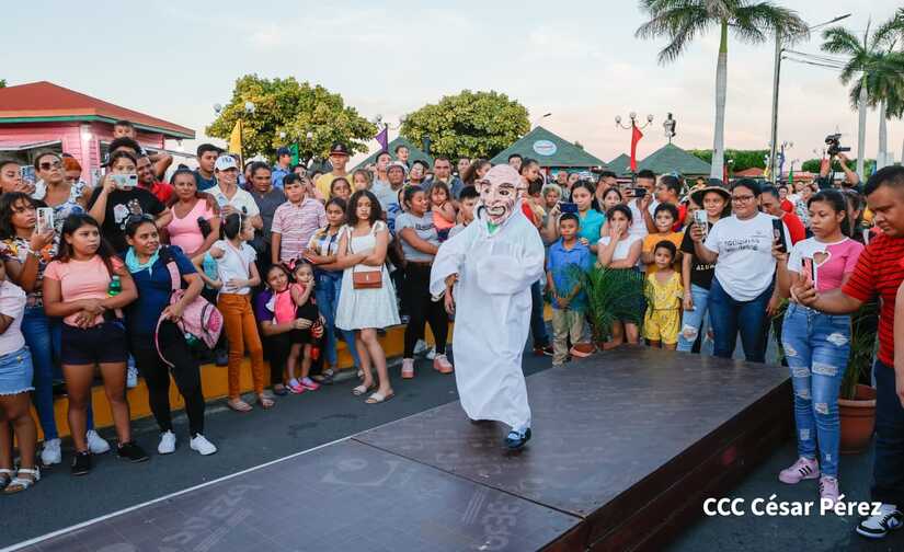 desfile