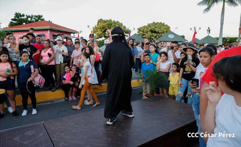 desfile