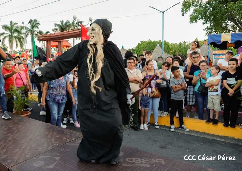 desfile