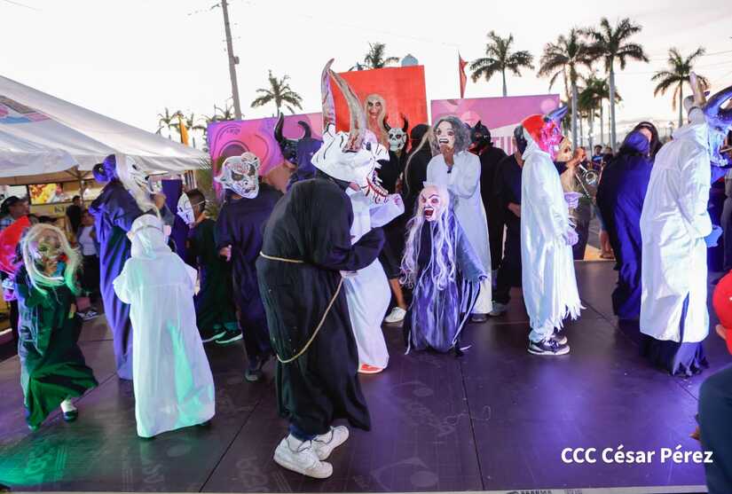 desfile