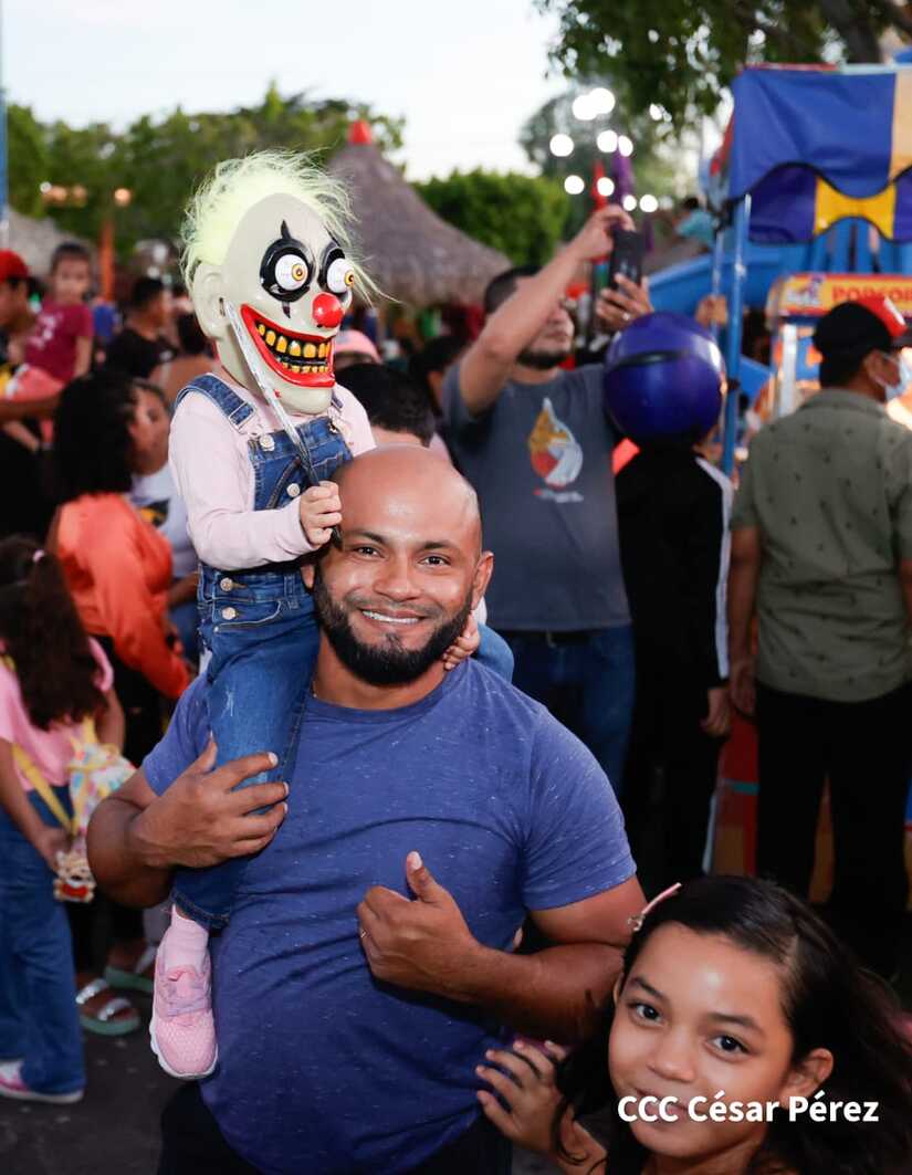 desfile