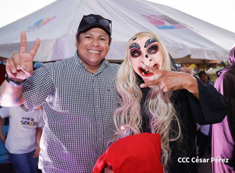 desfile