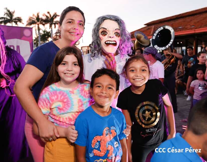 desfile