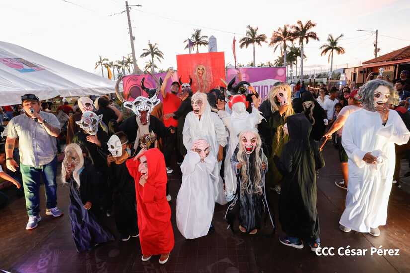 desfile