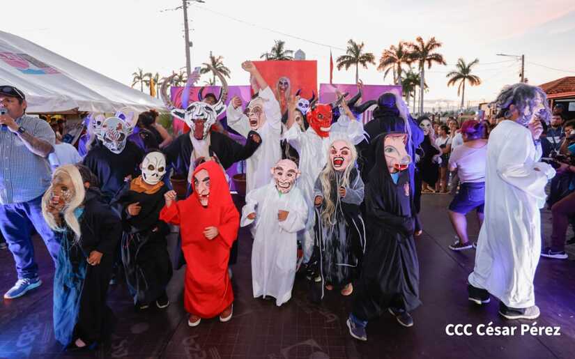 desfile