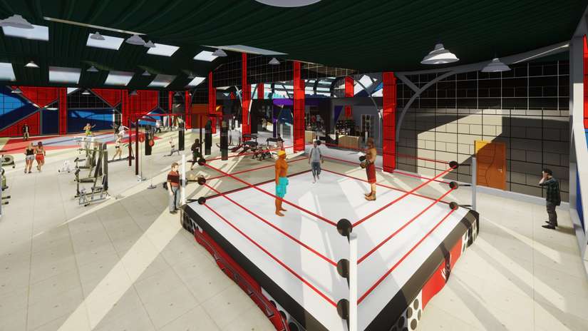POLIDEPORTIVO