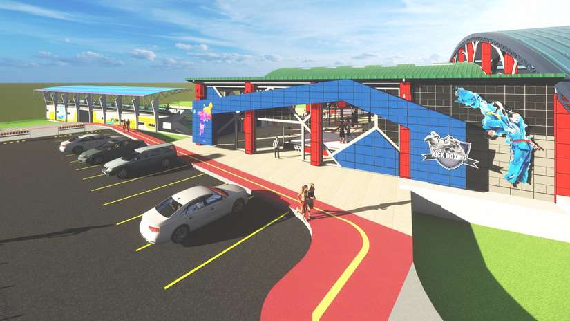 POLIDEPORTIVO