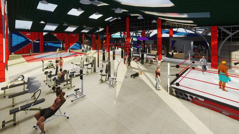 POLIDEPORTIVO