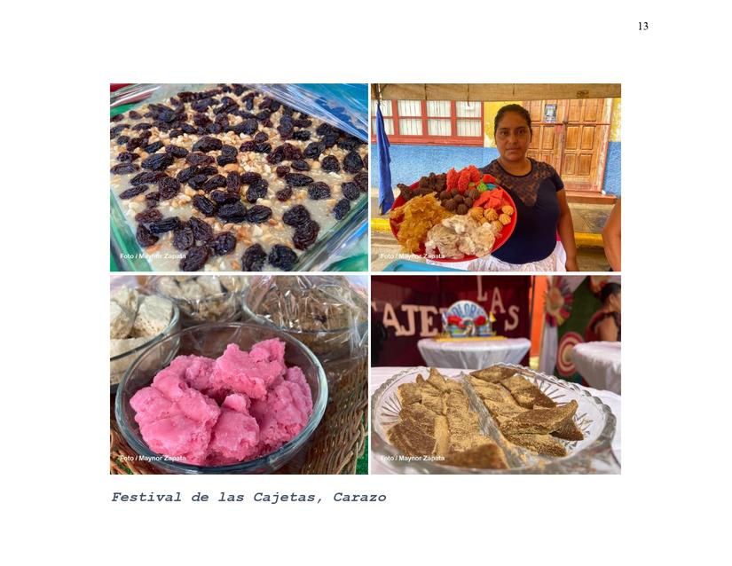 cajetas