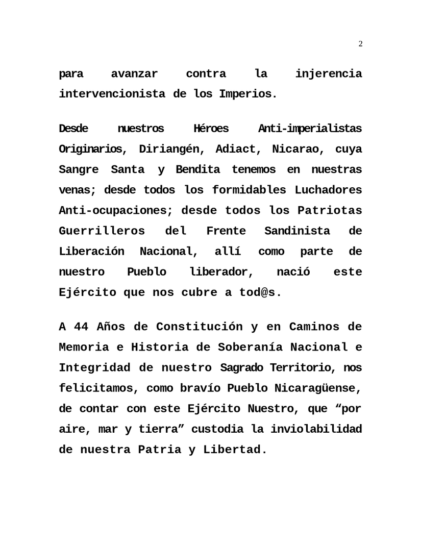 ejercito