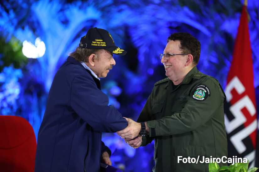 comandante
