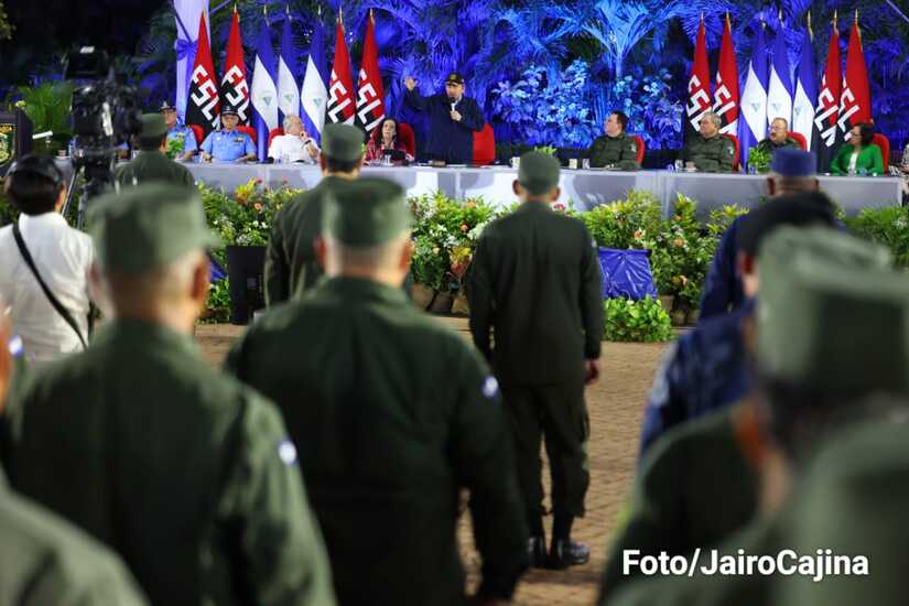comandante