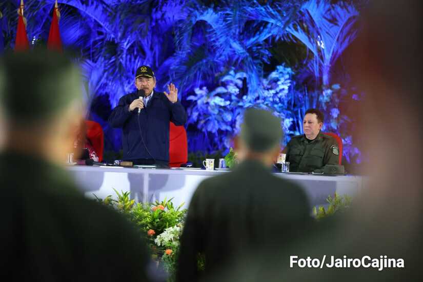 comandante