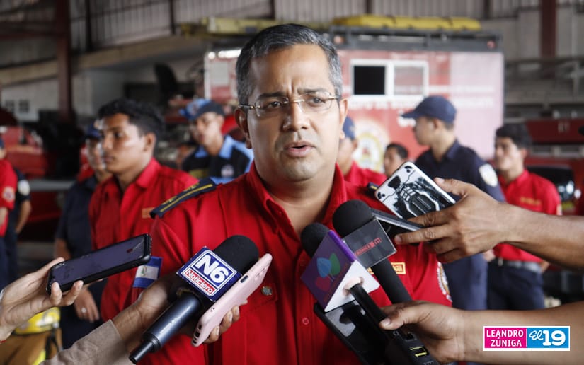 bomberos