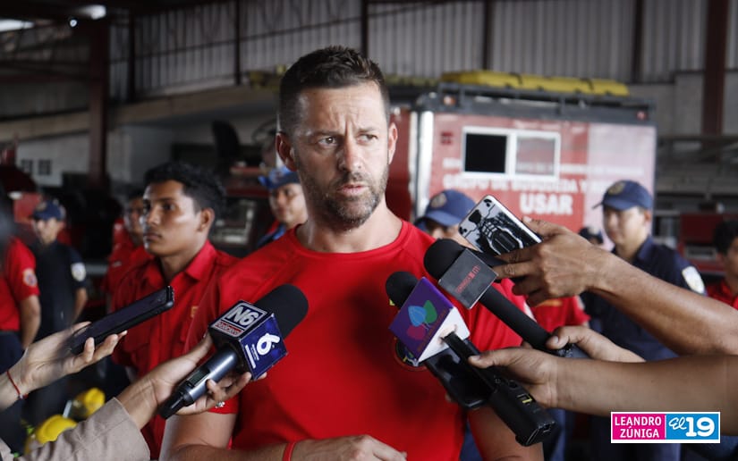 bomberos