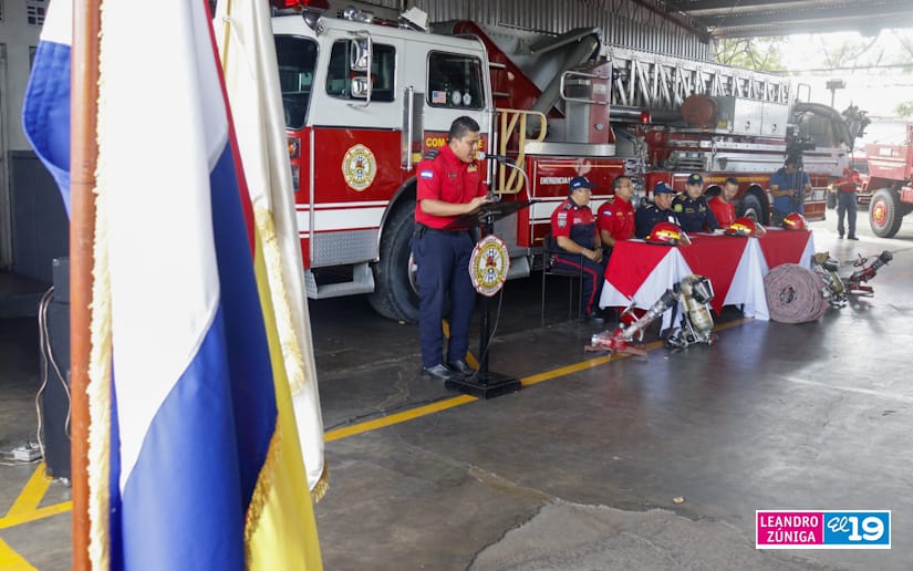 bomberos