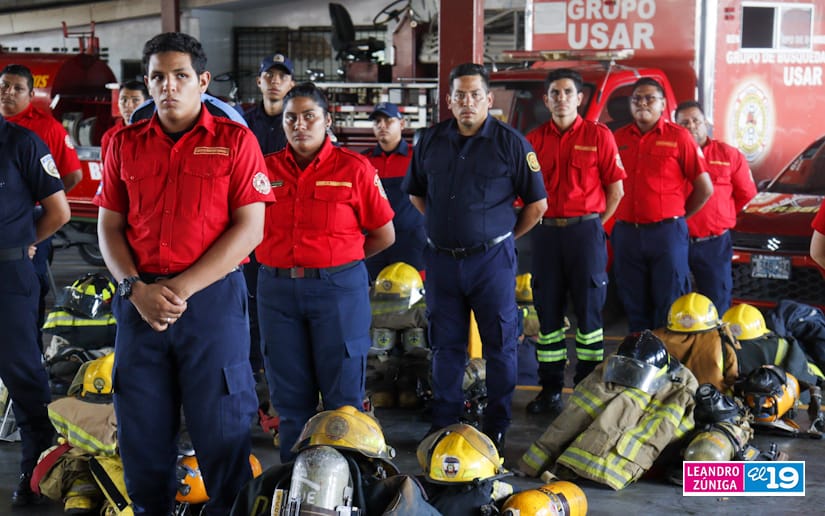 bomberos