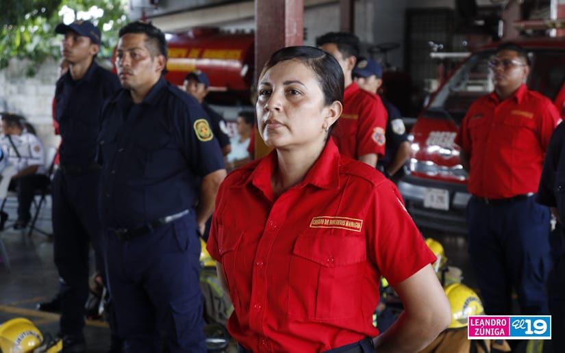 bomberos